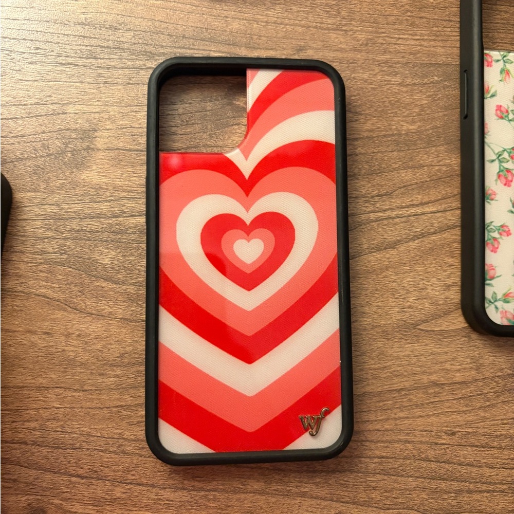 Wildflower case for iPhone 13